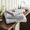 Egyptian Cotton Towel - Silver Grey main image