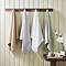 Egyptian Cotton Towel - White carousel image