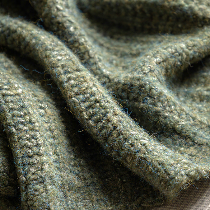 Elijah Luxury Knit Throw
