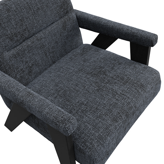 Elliot Chair coal