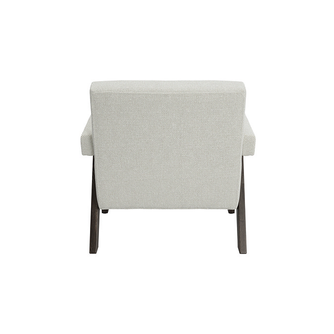 Elliot accent chair milk