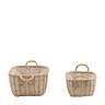 Elodie Set of 2 Oval Baskets