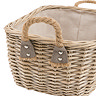 Elodie Set of 2 Oval Baskets
