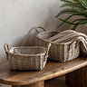 Elodie Set of 2 Oval Baskets