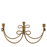 Elora bow candle holder