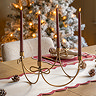 Elora bow candle holder