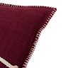 Elora Noel Embroidered Cushion