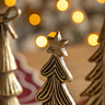 Elora Set of 3 Tree Ornaments