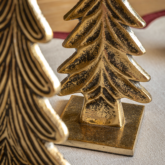 Elora Set of 3 Tree Ornaments