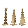 Elora Set of 3 Tree Ornaments