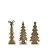 Elora Set of 3 Tree Ornaments