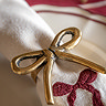 Ellie Napkin Ring set of 4