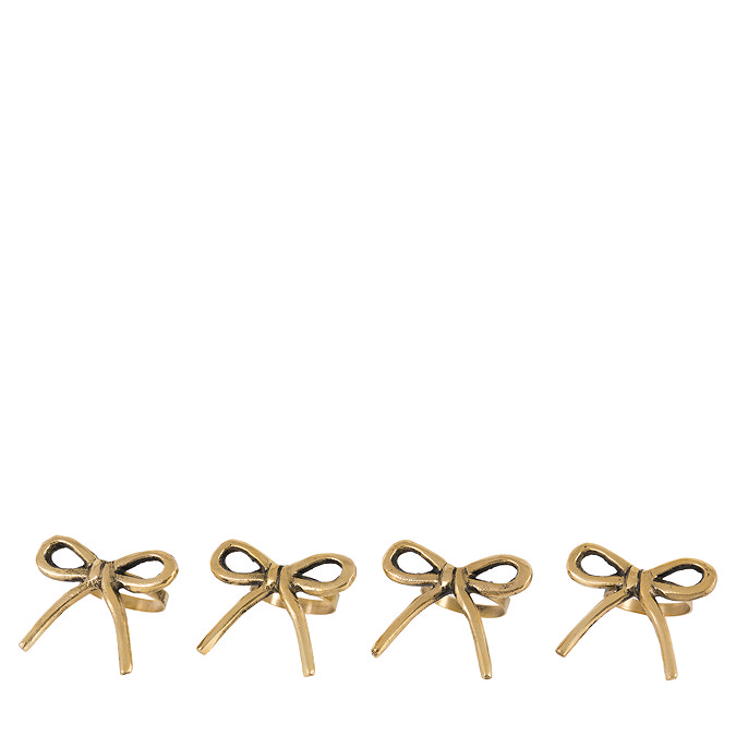Ellie Napkin Ring set of 4