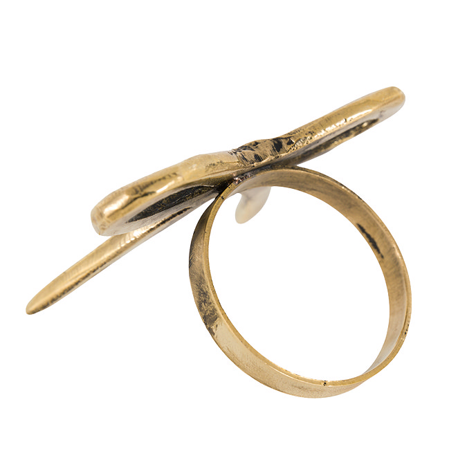 Ellie Napkin Ring set of 4