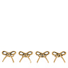 Ellie Napkin Ring set of 4