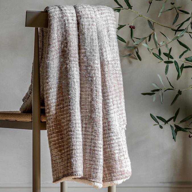 Elsie Woven Throw