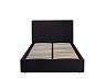 Onyx Ottoman bed