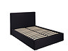 Onyx Ottoman bed
