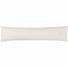Empress Faux Fur Draught Excluder Cream