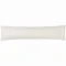 Empress Faux Fur Draught Excluder Cream
