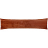 Empress Rust Draught Excluder
