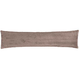 Empress Taupe Draught Excluder