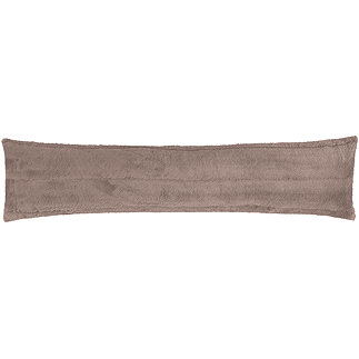 Empress Taupe Draught Excluder