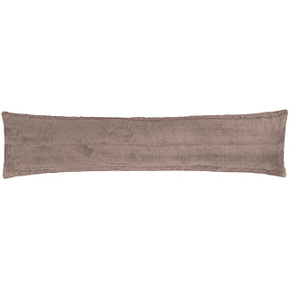 Empress Taupe Draught Excluder