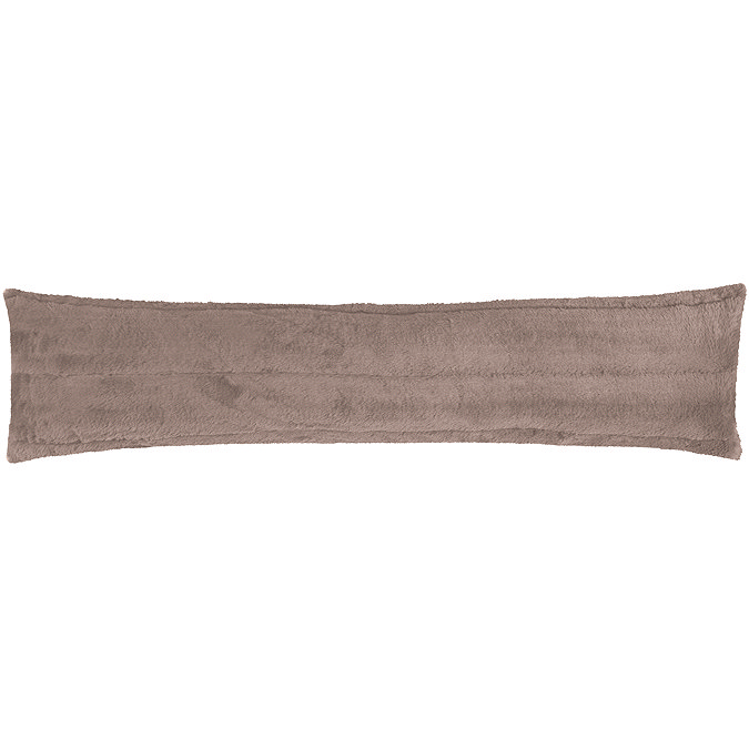 Empress Taupe Draught Excluder