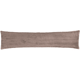 Empress Taupe Draught Excluder