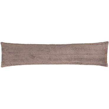 Empress Draught Excluder Taupe
