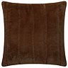 Empress chocolate cushion image