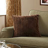 Empress chocolate cushion image