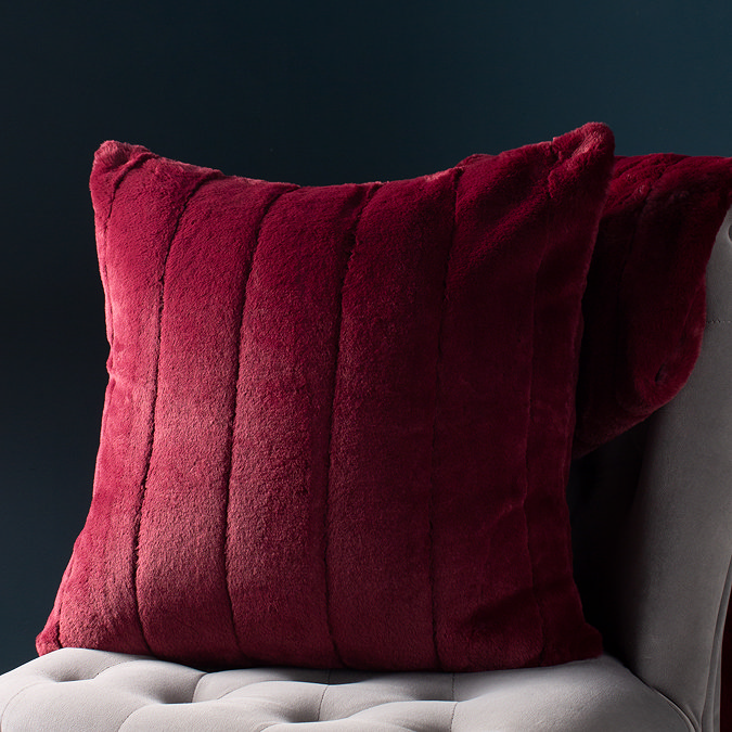 Ruby Empress cushion image