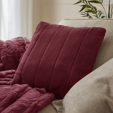 Ruby Empress cushion image