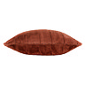 Rust empress cushion image