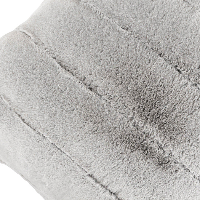 Grey Empress Cushion image
