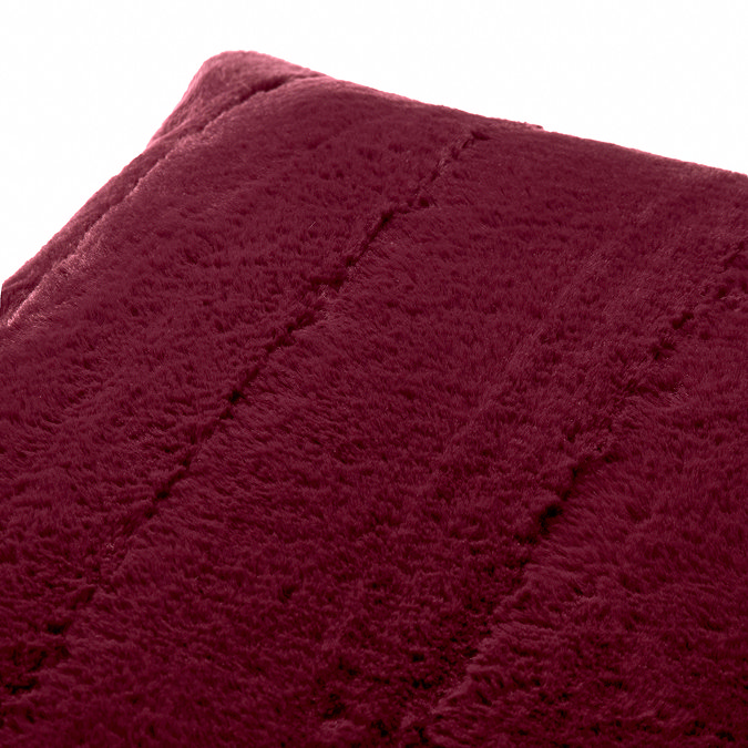 Ruby Empress Cushion image