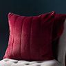 Ruby Empress Cushion image