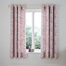 Enchanted butterfly curtains image 