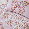 Enchanted butterfly duvet cover set on bed image 5