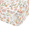 Enchanted Butterfly Fitted sheet on bed image 1