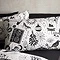 Enchanted Witchcraft Duvet Close Up