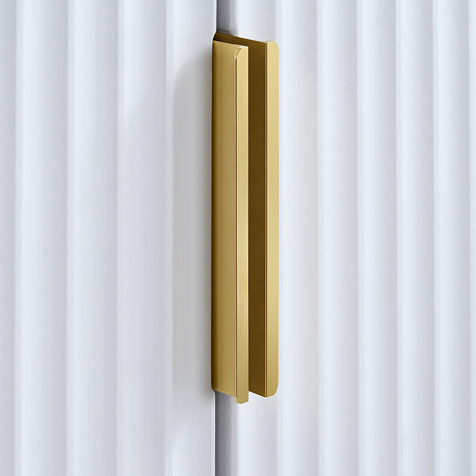 Eris White Wardrobe image