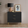 Eris 3 drawer chest image