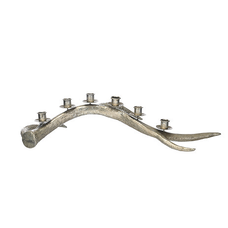 Evander Antler Candle