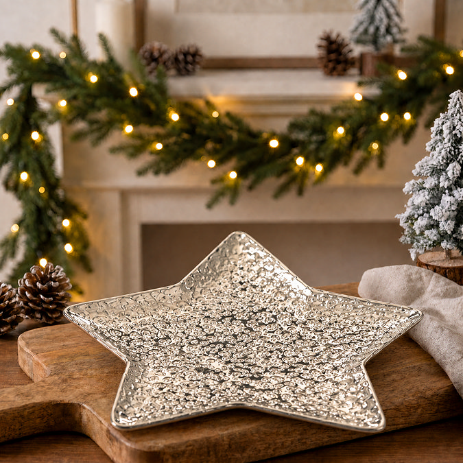Eve Large Star tray