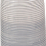Everest ombre ceramic floor lamp