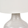 Everest ombre ceramic floor lamp
