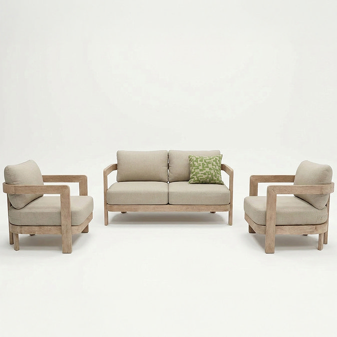 Evora 4 seater lounging set